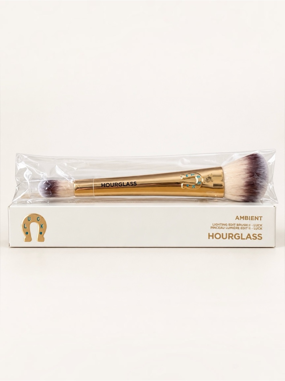Hourglass Ambient Lighting Edit Unlocked Luck Brush Holiday 2026 NIB